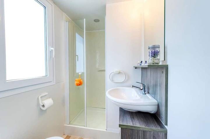 Ferienpark für 5 Personen, mit Pool, mit Haustier am Gardasee - 4