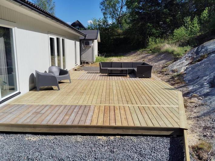 Villa für 4 Personen, mit Terrasse in Schweden - 2