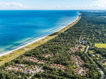 Vacation Rental for 6 Guests in Marielyst, Lolland-Falster, Picture 1