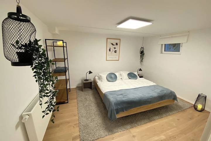 Gîte pour 4 personnes, avec jardin à Herborn - 3