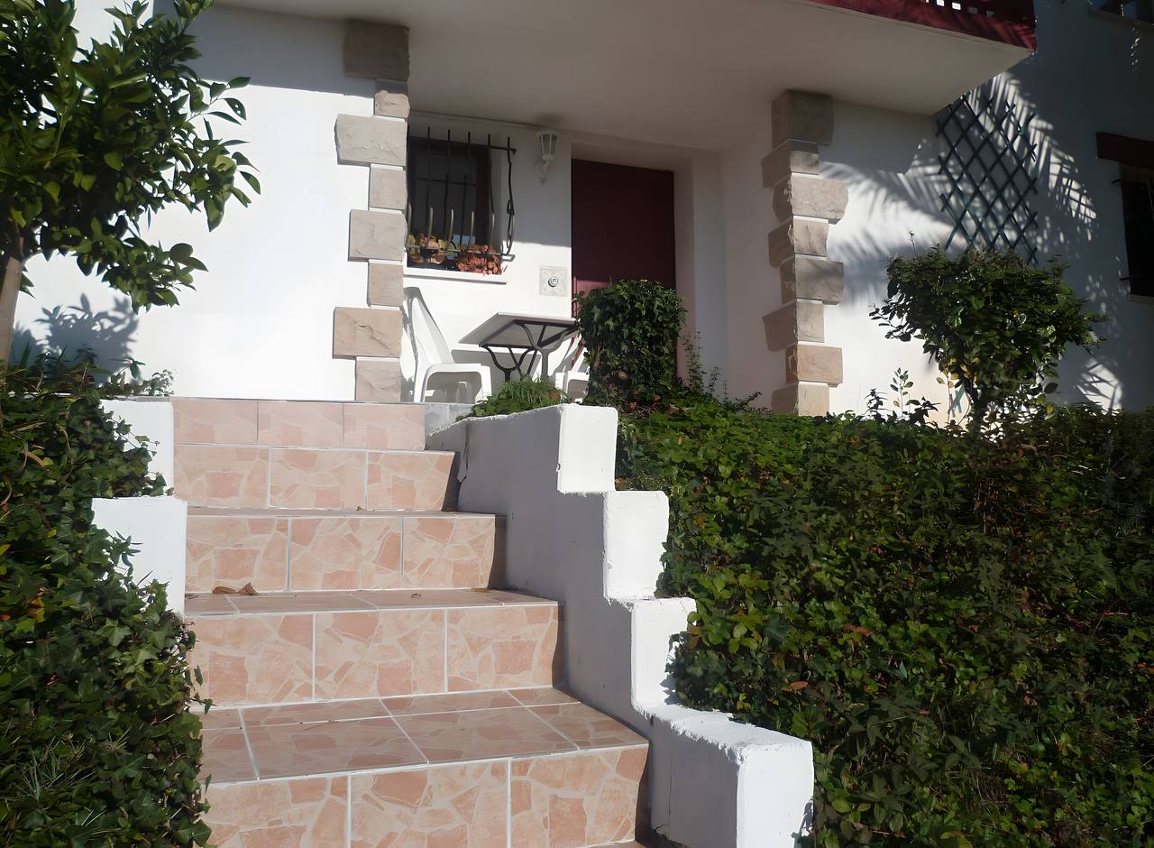 Gemütliches Ferienhaus in ruhiger Lage – Baskische Küste (Ciboure, 64500) in Ciboure, Bayonne und Umgebung