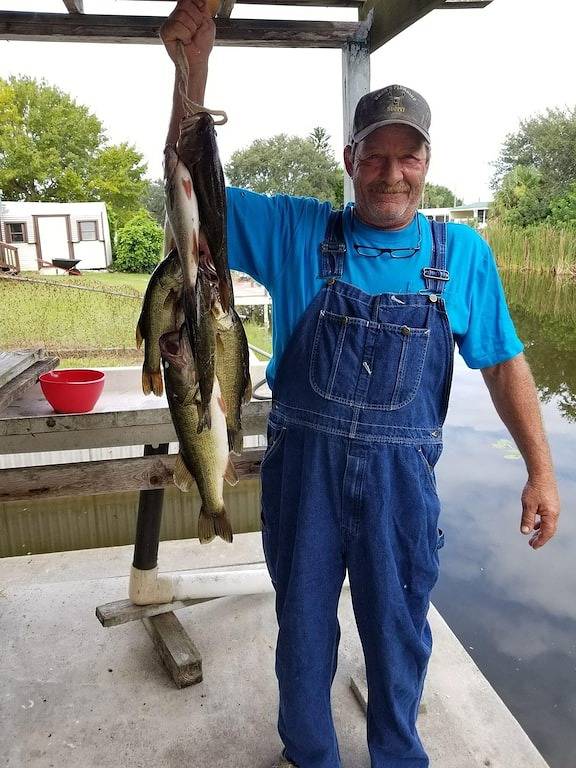 Water Front/ Lake Okeechobee Access in Buckhead Ridge in Lake Okeechobee