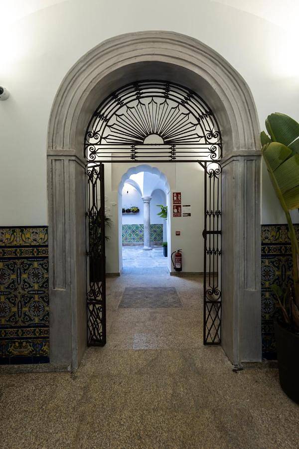 Gîte pour 4 personnes, avec balcon et piscine à Cáceres - 3