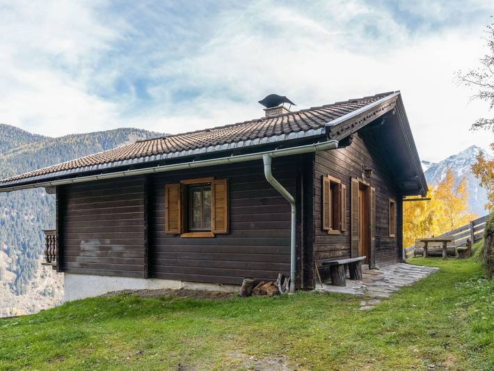Casa rural para 5 personas, con balcón además de vistas y jardín, Se admiten mascotas - 1