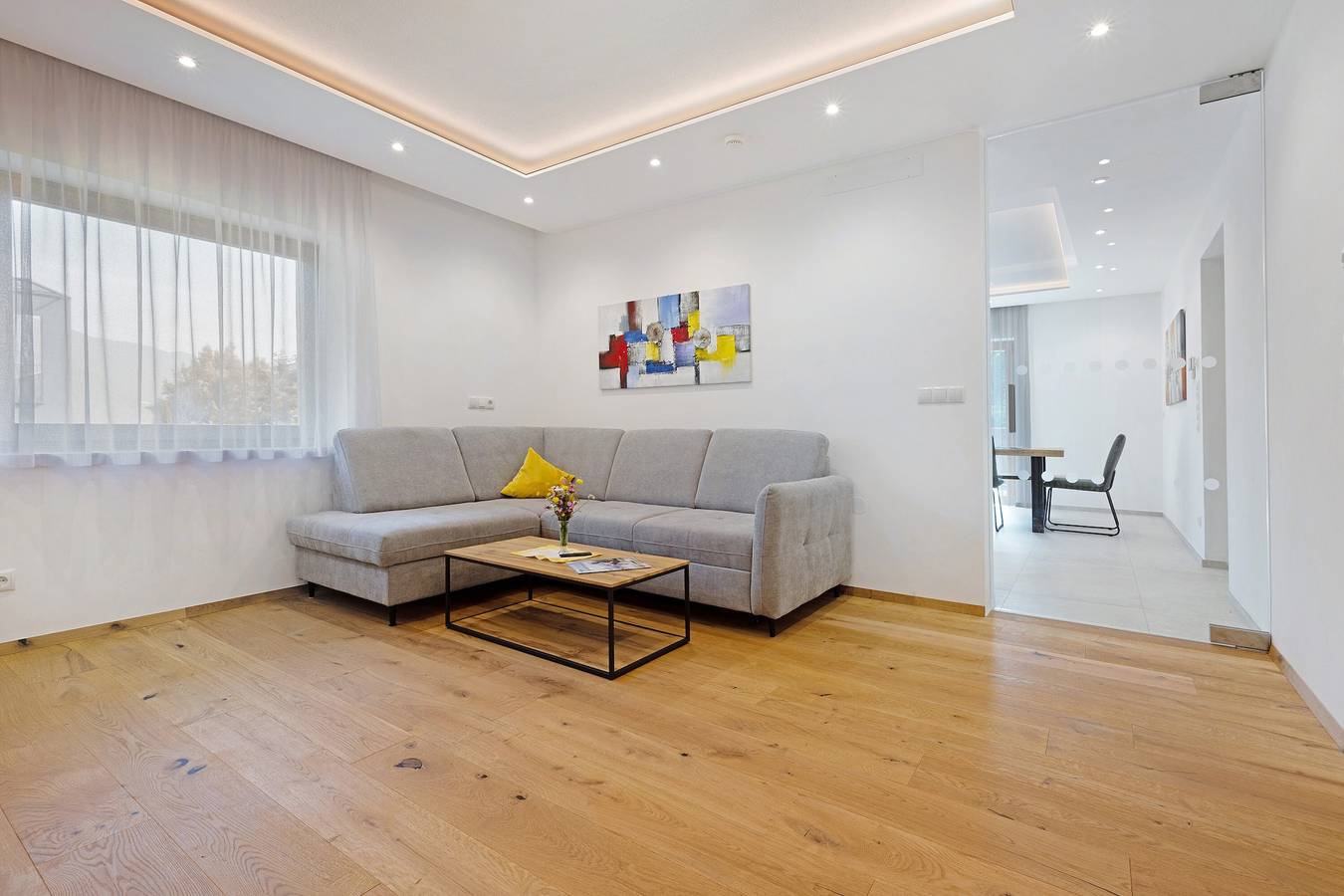 Ganze Wohnung, Ferienwohnung 'Klementhof Nr 2' mit Bergblick, Gemeinschaftspool und Wi-Fi in Natz, Natz-Schabs