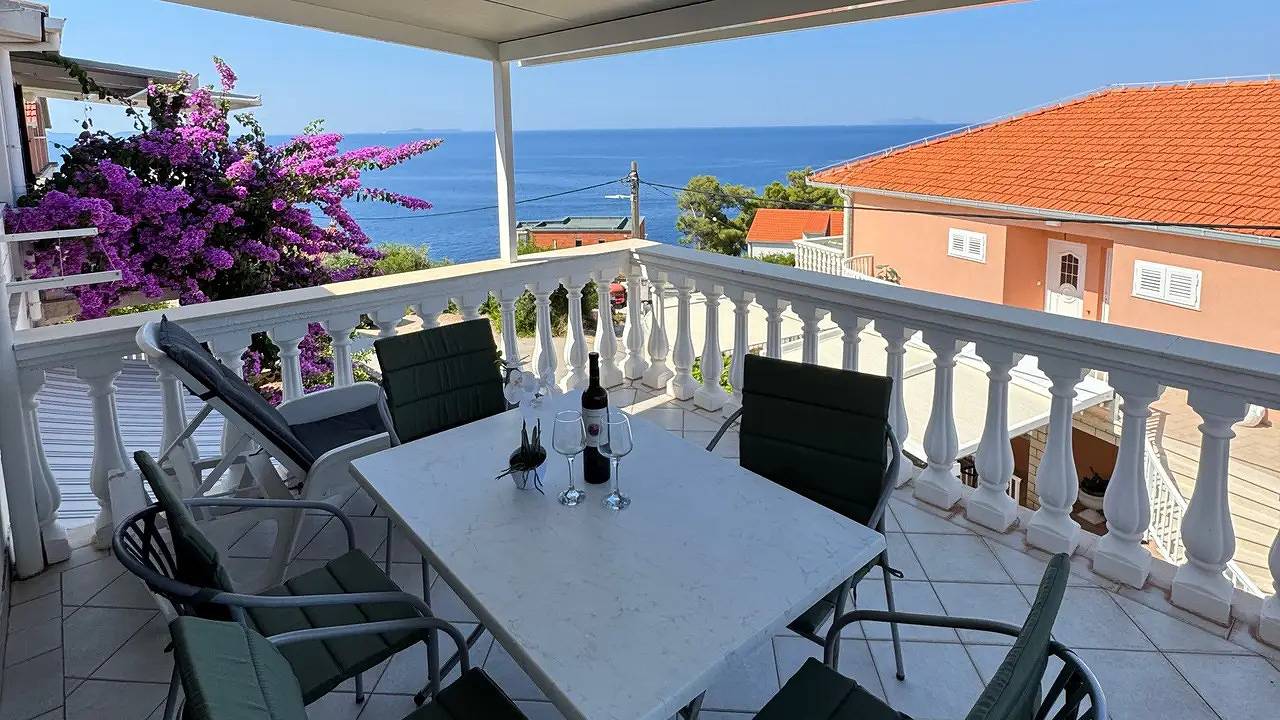 Appartamento vacanze a Korcula a partire da 108€ a notte