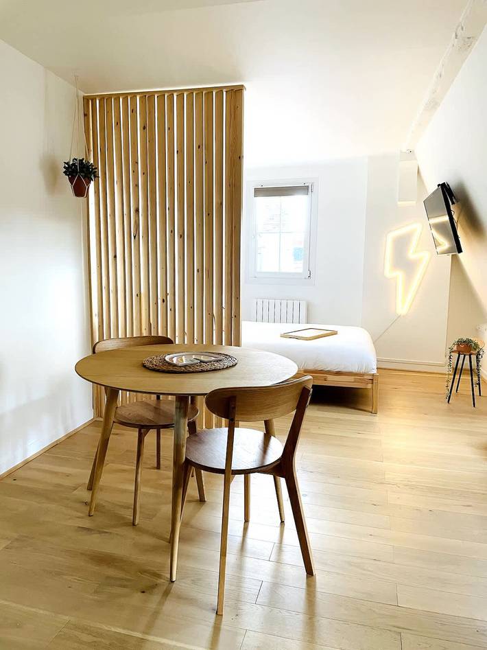 Gîte pour 2 personnes, adapté aux familles à Arras - 4