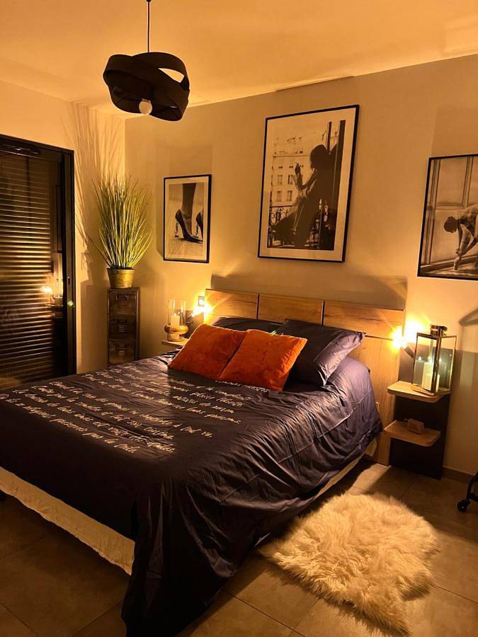 Chambre d’hôte pour 4 personnes, avec vue et terrasse à Agde - 3