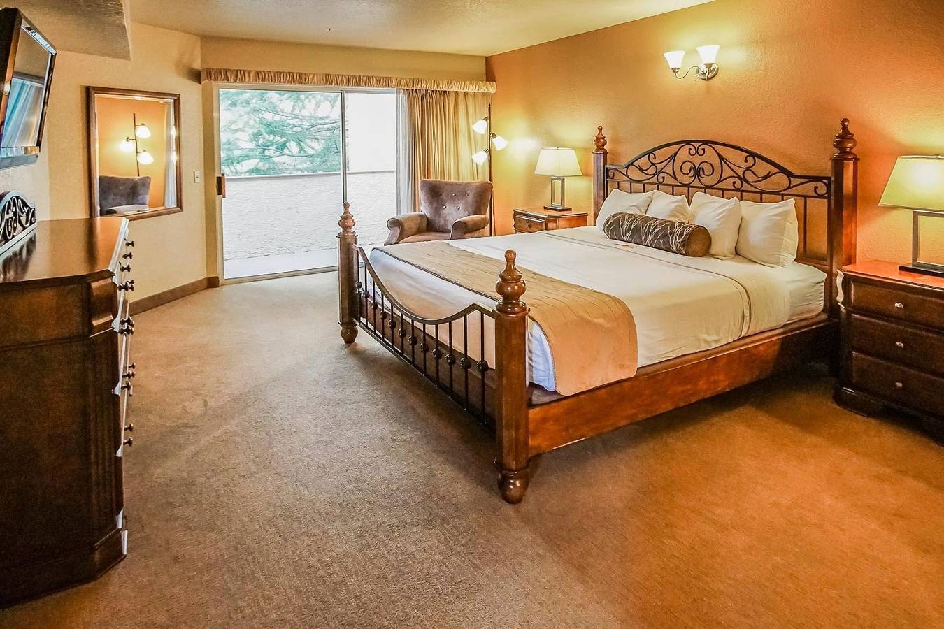 Ganze Wohnung, Sedona Springs Resort in Sedona, Oak Creek Canyon