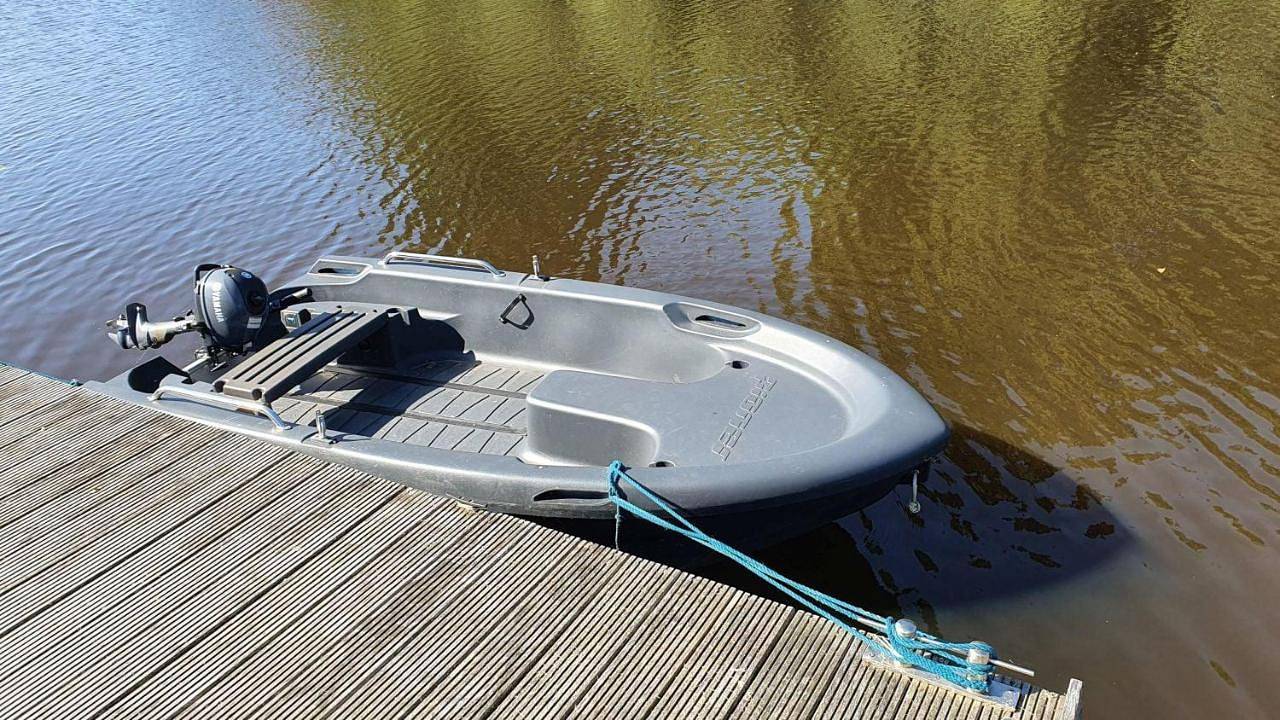 Ferienhaus Seekieker Timmel in Strand am Timmeler Meer, Großefehn
