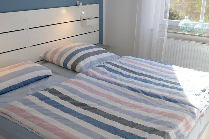 Entire apartment, Modern and cozy comfort vacation apartment with terrace, only 250 m to the beach in Ostseebad Rerik, Rerik