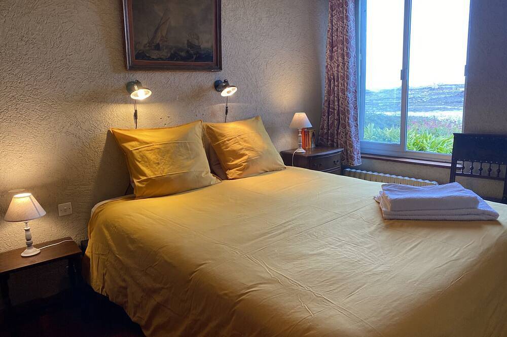 \"St Rom\" : Vue imprenable sur l'Île de Bréhat in Île-de-Bréhat, Côte de Goëlo