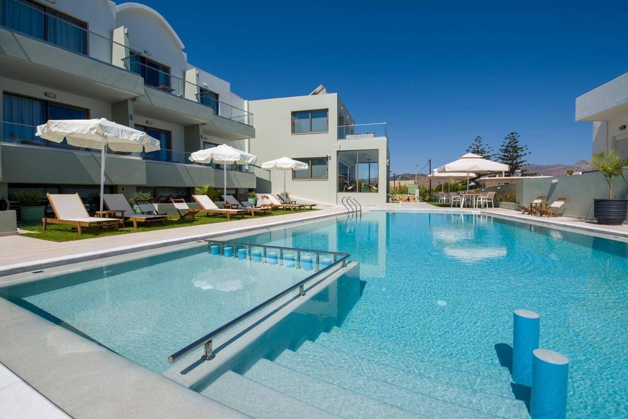 Incognito Creta Luxury Suites and More in Kamisiana, Kolymvari