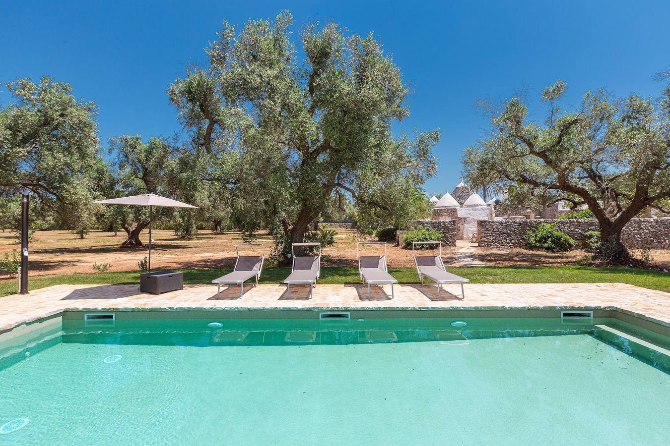 Trullo Palma by Perle di Puglia in San Michele Salentino, Salento