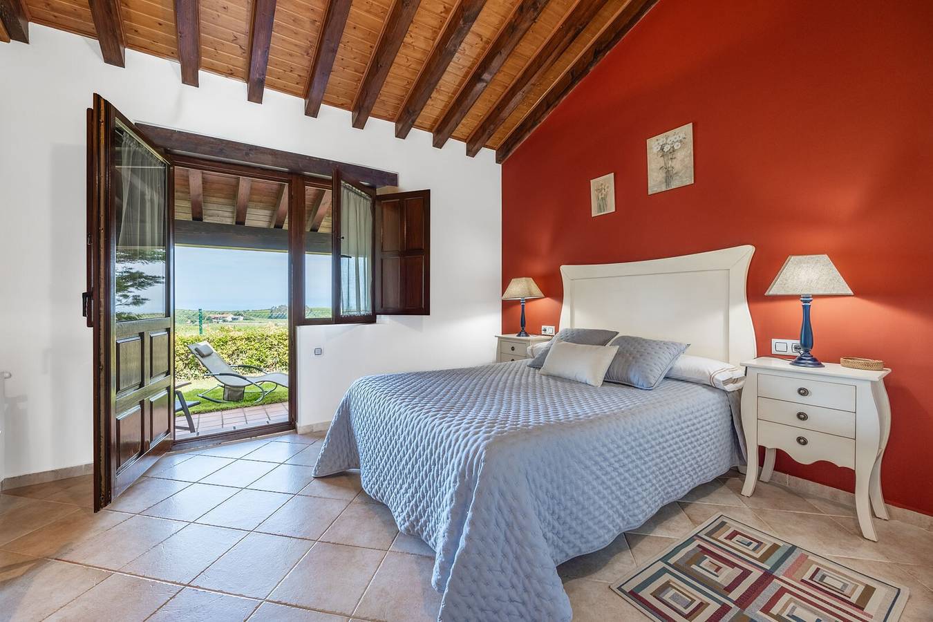 Landelijk huis 'Las Candelas - Puerto Calderón' met zeezicht, privéterras en wifi, foto 10