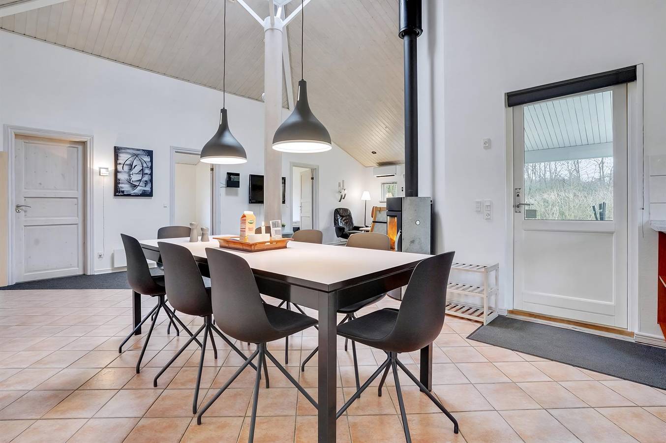 Awesome home in Toftlund w/ Sauna, Wifi and 4 Bedrooms in Arrild, Tondern und Umgebung