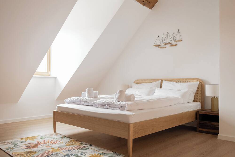 Ganze Wohnung, ღliboria | Casa Mondo in Murnau am Staffelsee, Das Blaue Land