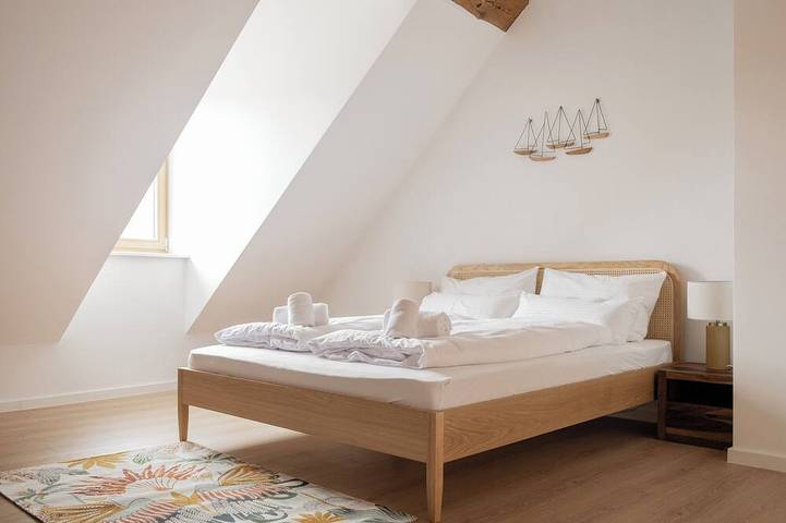 Ganze Wohnung, ღLiboria | Casa Mondo in Murnau am Staffelsee, Das Blaue Land