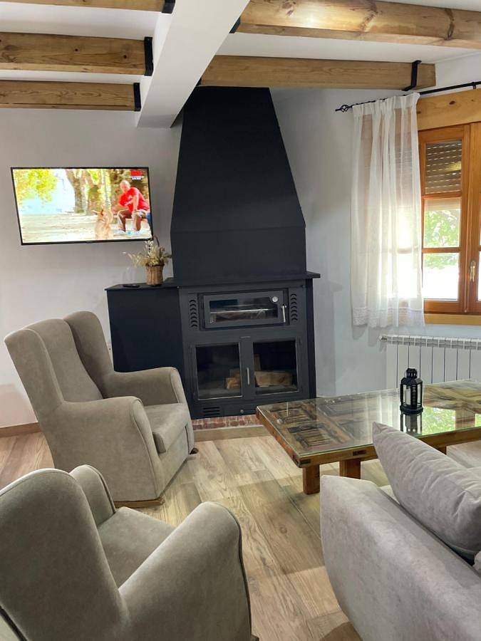 Casa rural para 4 personas, con terraza, Se admiten mascotas en Sierra de Segura - 2