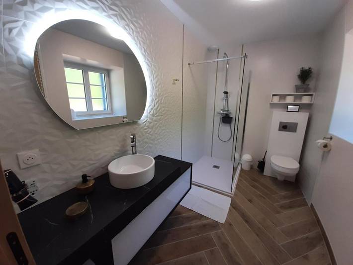 Chambre d’hôte pour 2 personnes, avec piscine ainsi que vue et jardin, animaux acceptés en Indre-et-Loire - 4