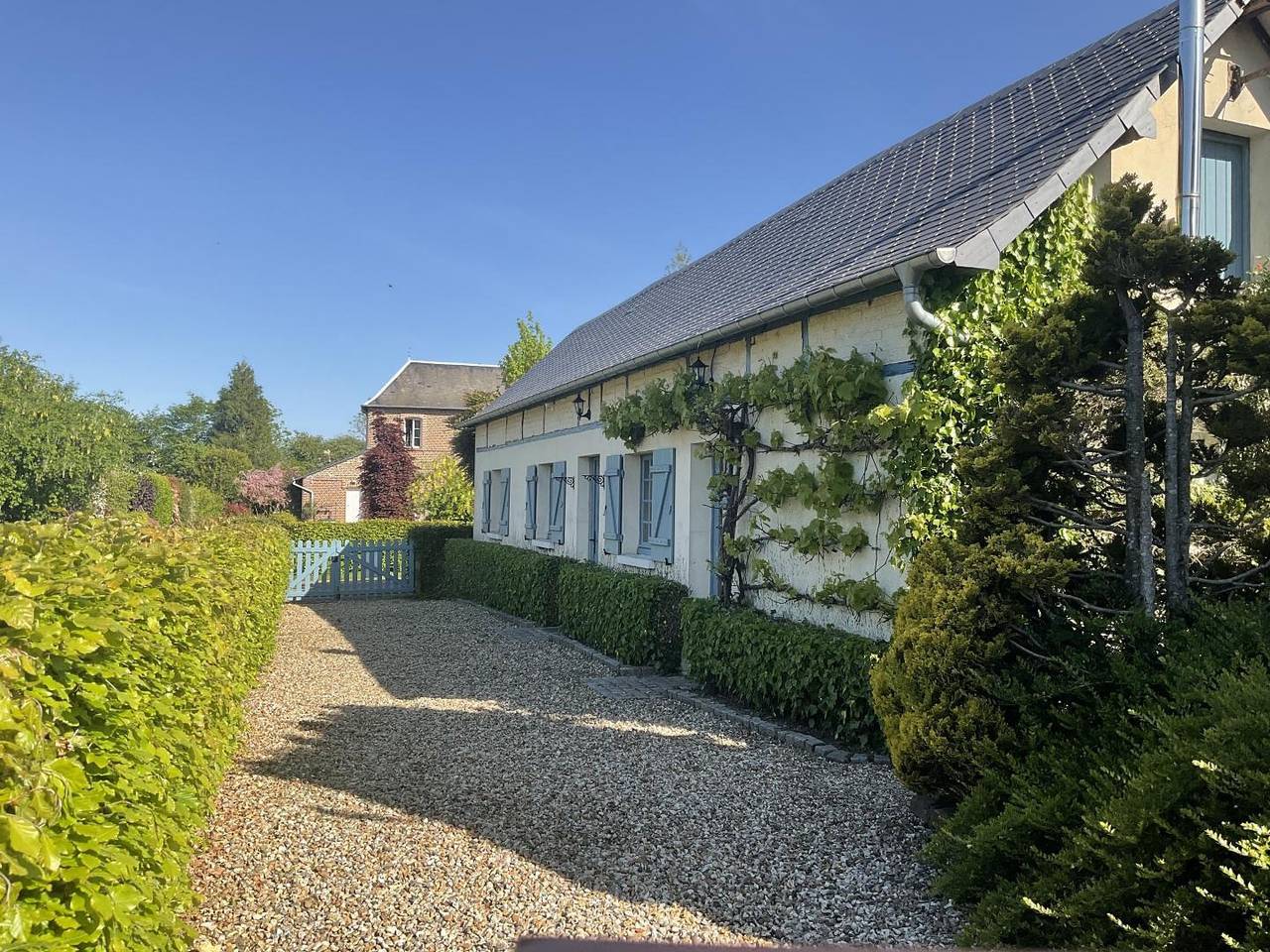 Gîtes de France® - La maison des Artistes in Région de Rouen