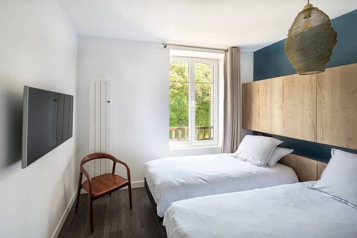 Gîte pour 4 personnes dans Port de l'Aber Wrac'h - 2