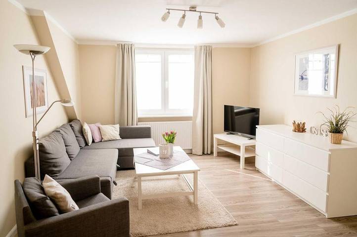 Ferienwohnung für 2 Personen, mit Terrasse und Garten sowie Ausblick in Avendorf - 3