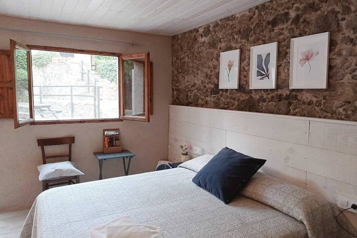 Holiday home for 2 people, with pool and garden - 1