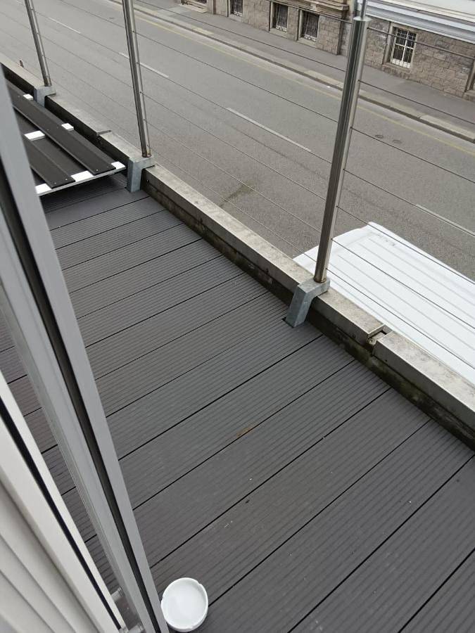 Maison d’hôte pour 2 personnes, avec terrasse à Linz - 4
