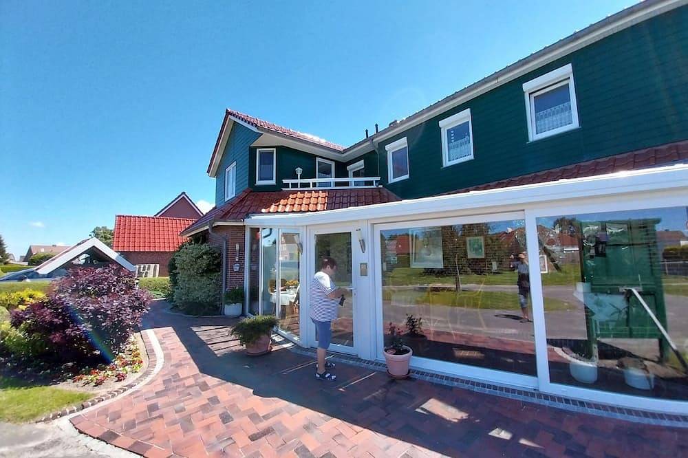 Ganze Wohnung, Ferienwohnung/App. für 3 Gäste mit 80m² in Utarp in Utarp, Nordseeküste