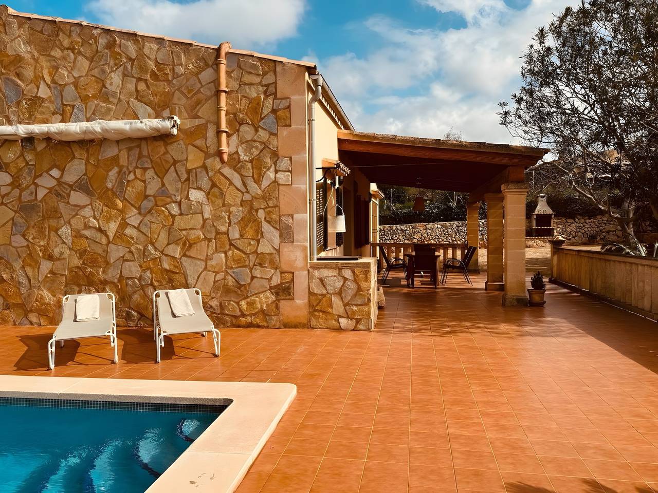 Villas2meet Salsinar Ses Barraques – Ferienhaus mit Pool und Nähe zur Rafa Nadal Akademie in Son Talent, Manacor