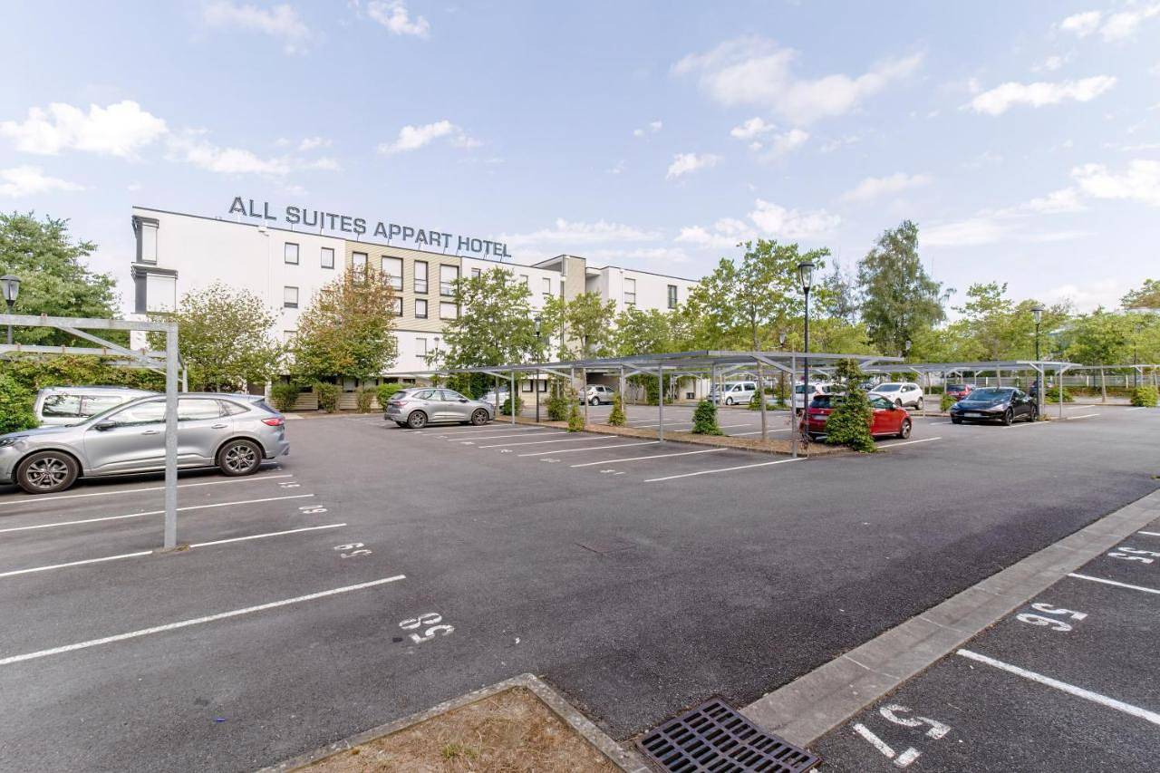 All Suites Appart Hôtel - Pau - Zénith in Pau, Béarn