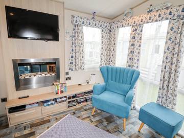 Caravan for 6 People in Towyn, Conwy region, Photo 4