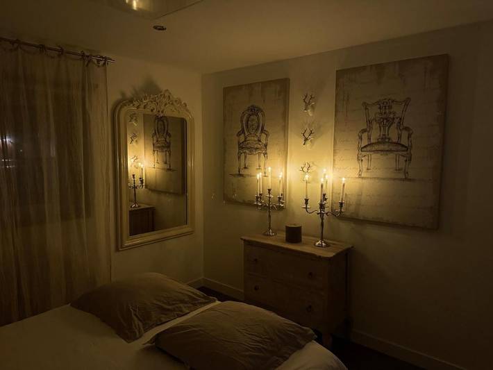 Location de vacances pour 2 personnes, avec Terrasse et Jardin à Savenay