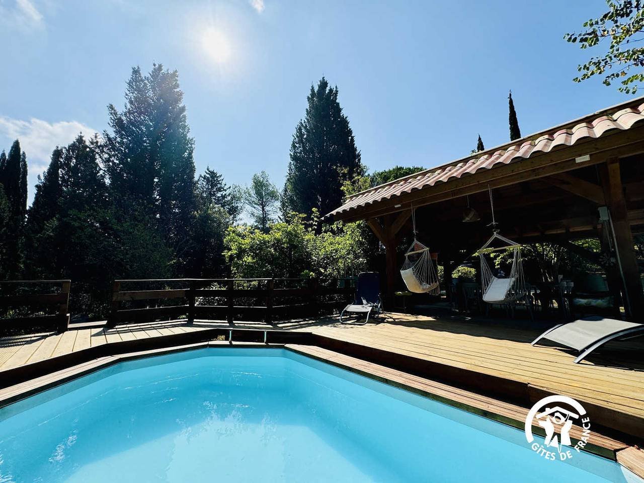 La Thébaïde in Carcassonne, Région de Carcassonne