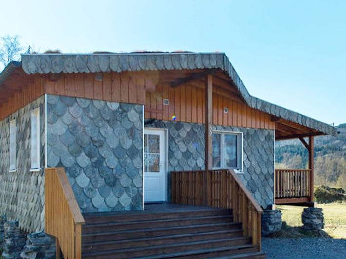 5 person ferie hjemme i Lonevåg in Osterøy 