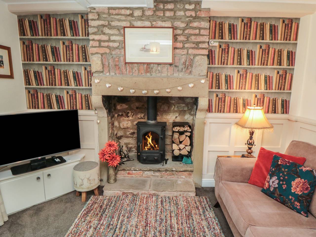 Casa vacanza a Ryedale a partire da 113€ a notte