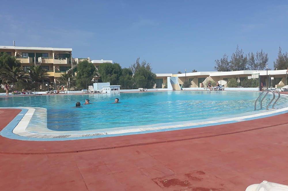 Ganze Wohnung, Apartment in der Nähe von Caleta de Fuste wirtschaftlich in Costa de Antigua, Antigua