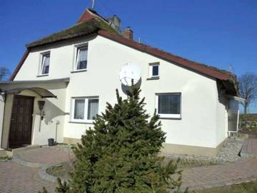 Ferienwohnung für 3 Personen, mit Garten in Putbus