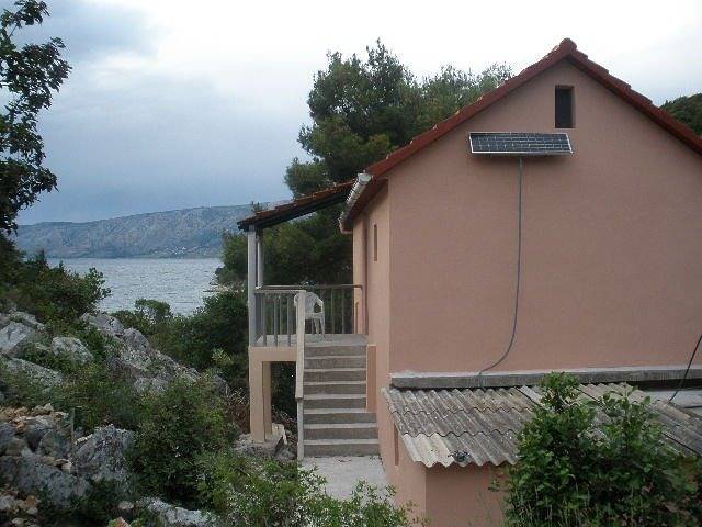 Ferieleilighet for 3 personer, med Terrasse i Hvar