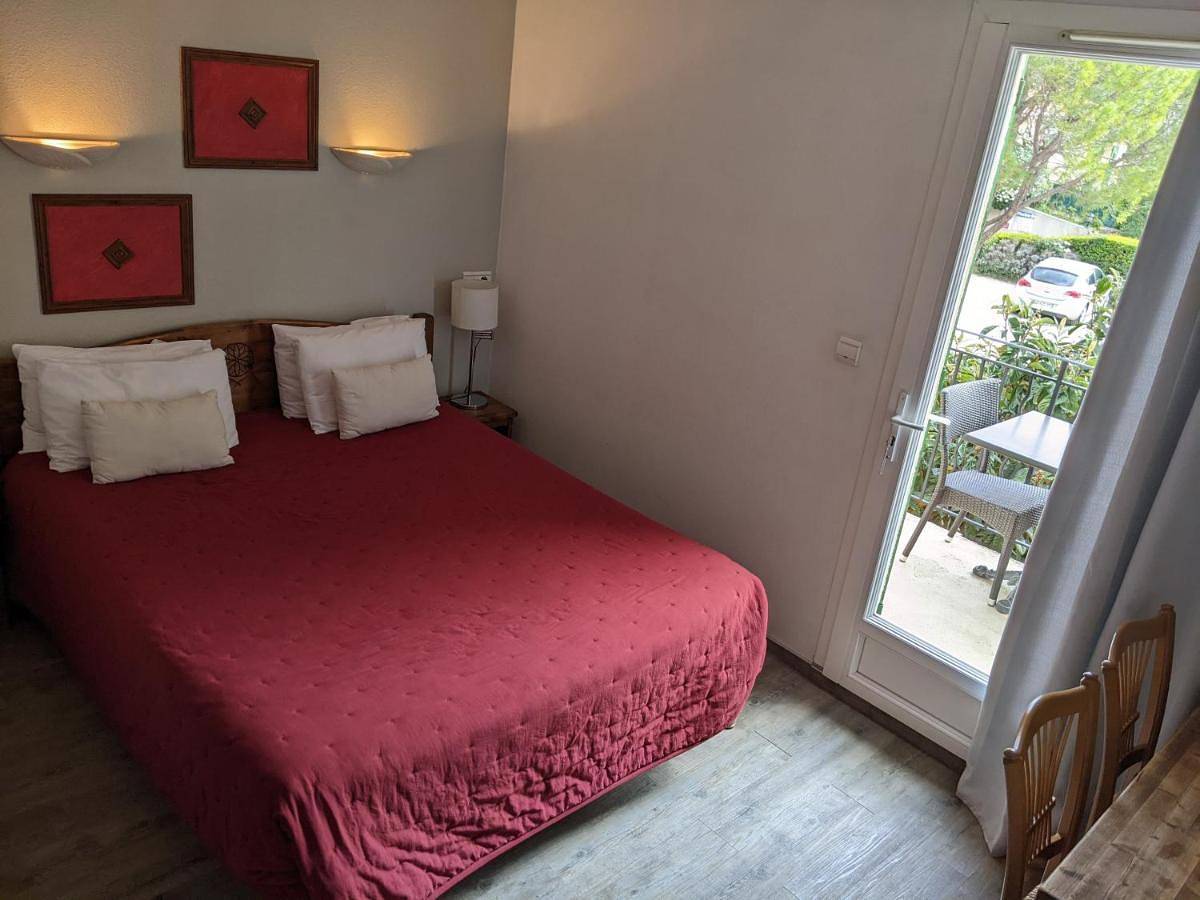 Hôtel Le Pradet in Vacqueyras, Vaucluse