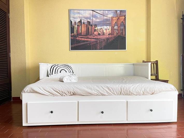 Gîte pour 2 personnes, avec vue, animaux acceptés dans Paço de Arcos - 2