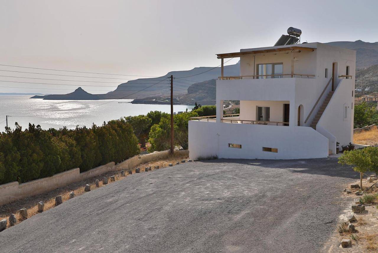 Appartement entier, Aqua Bliss - Xerokampos in Région de Lassithi