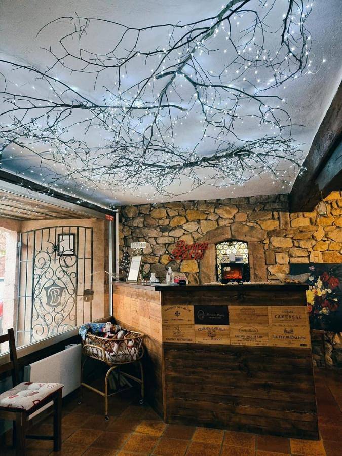 Hôtel pour 2 personnes, avec terrasse