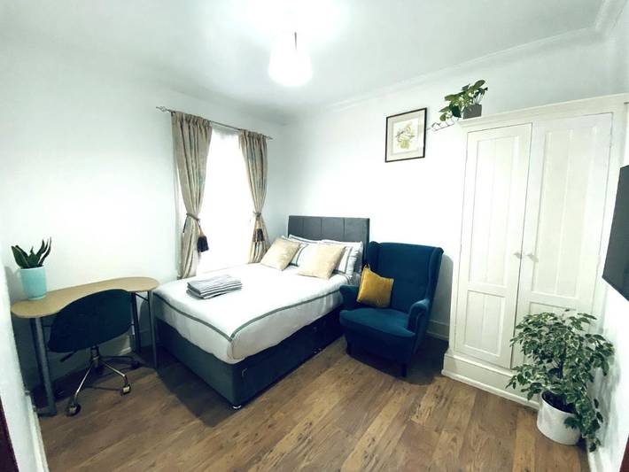 BnB für 10 Personen, mit Ausblick und Garten in London - 3