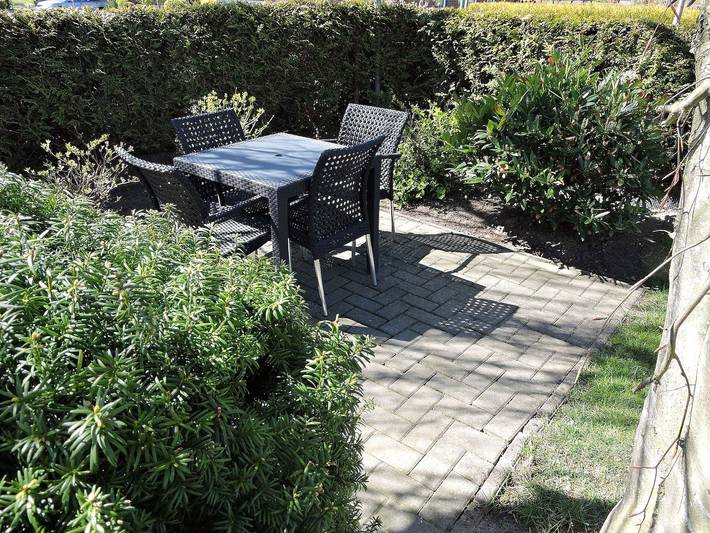 Ferienwohnung für 2 Personen, mit Garten und Sauna in Carolinensiel - 4