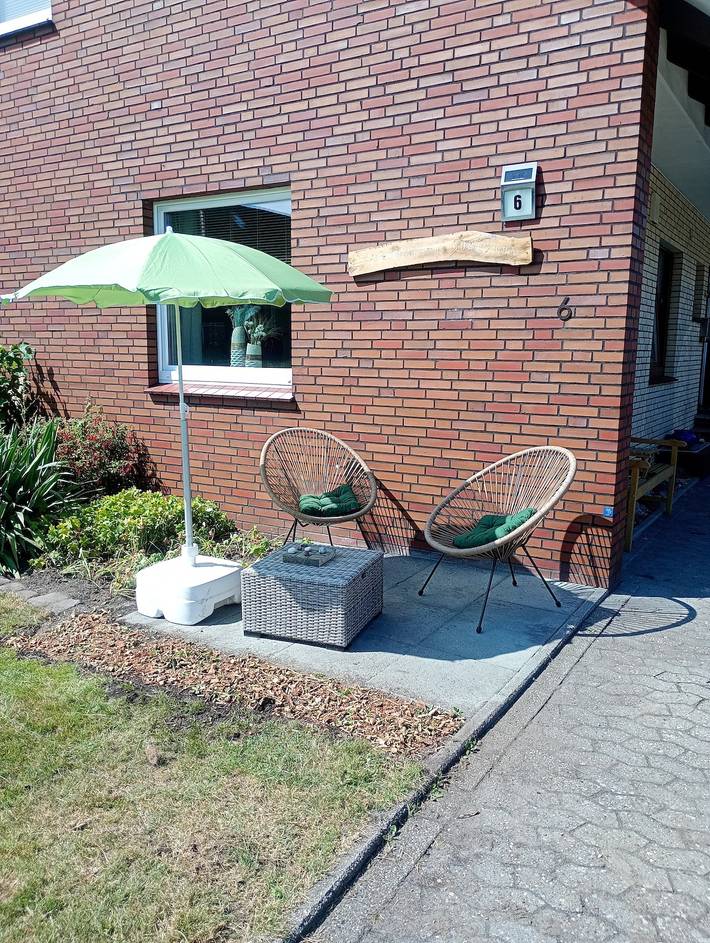Ganze Ferienwohnung, Ferienwohnung Nordlicht in Hage, Norden und Umgebung
