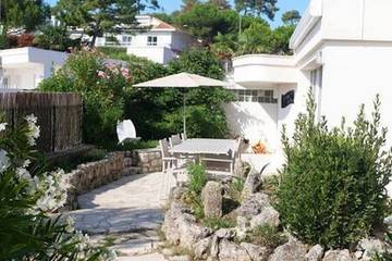 Villa pour 6 personnes, avec jardin et terrasse, animaux acceptés à Saint-Palais-sur-Mer