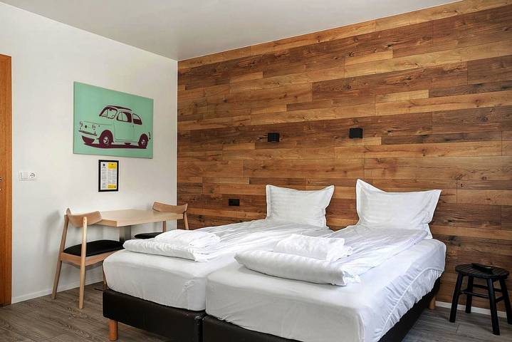 Vakantieappartement voor 8 personen in Reykjavik