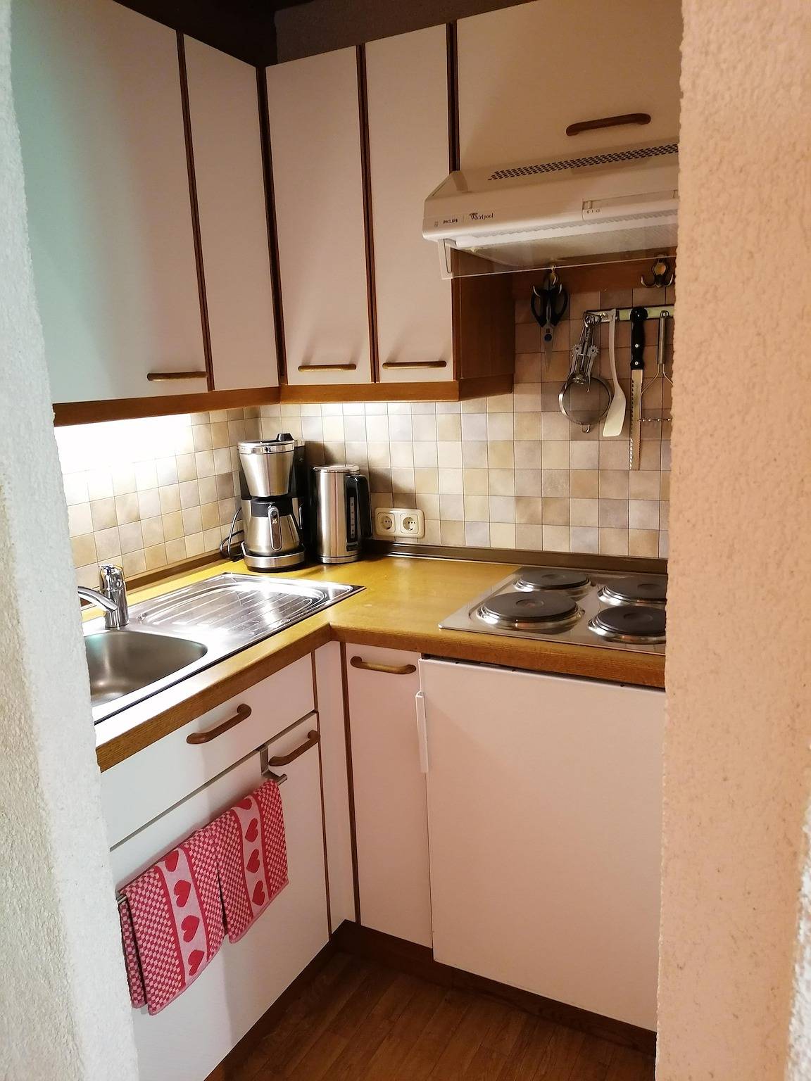 Ganze Ferienwohnung, Ferienwohnung klein in Brandenberg, Kaisergebirge